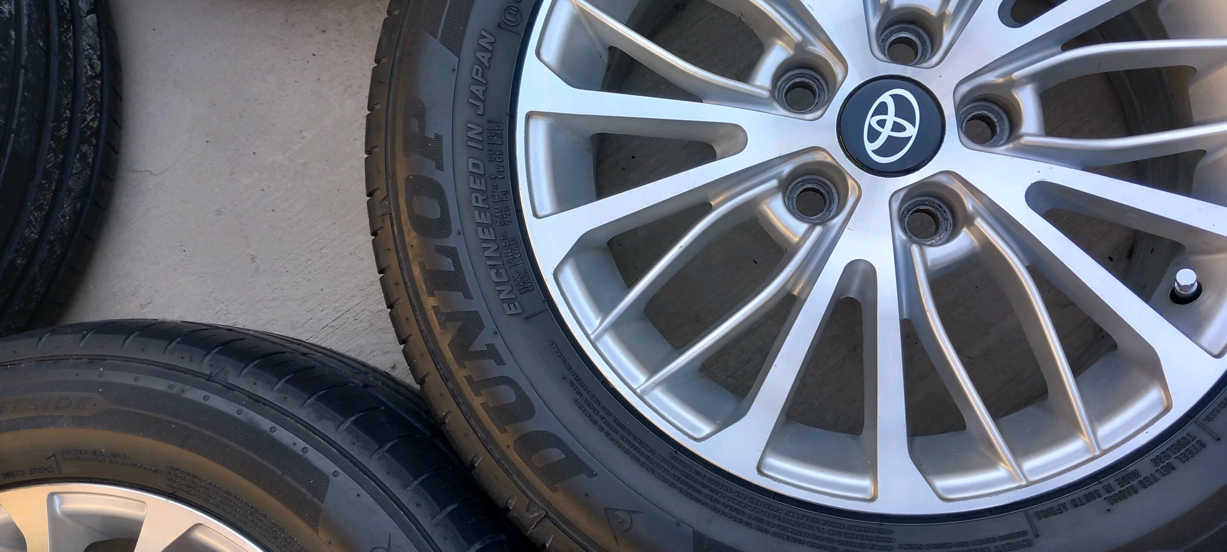 Camry disga teker 6 700 TMT - Hitrowka - img 7