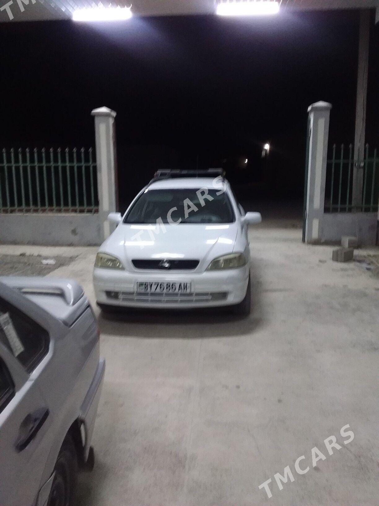 Opel Astra 1999 - 66 000 TMT - Gökdepe - img 4