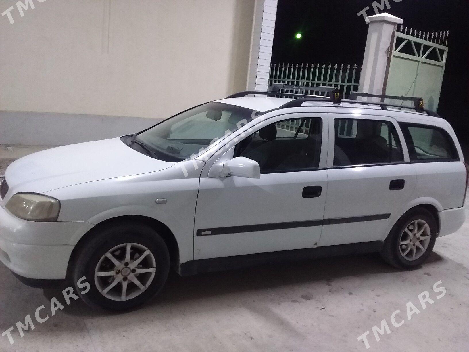 Opel Astra 1999 - 66 000 TMT - Gökdepe - img 2