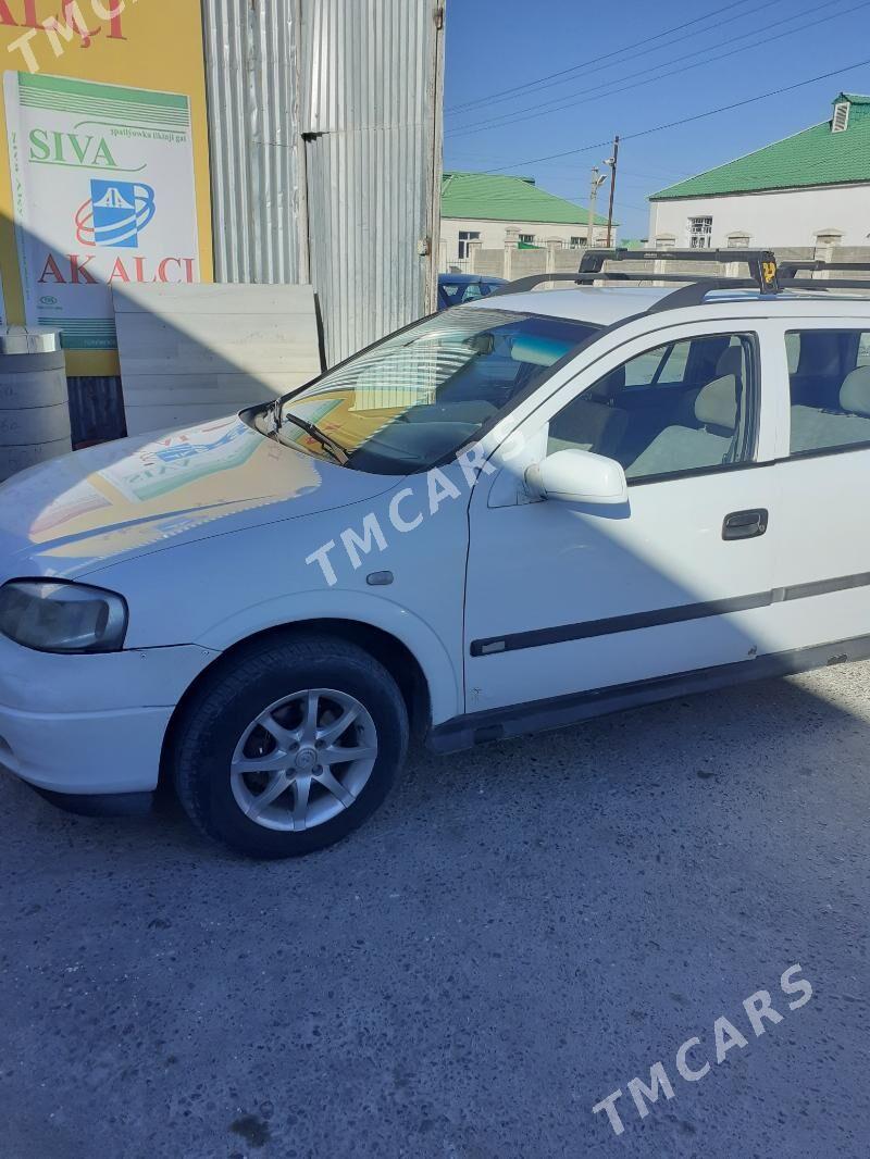 Opel Astra 1999 - 66 000 TMT - Gökdepe - img 3