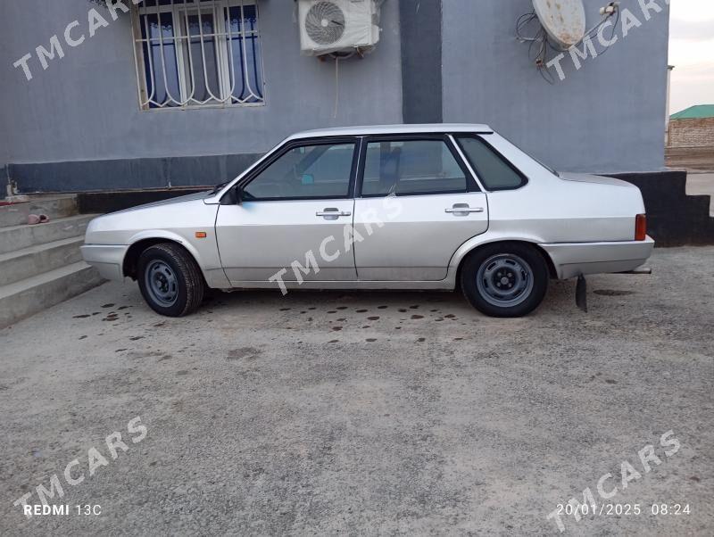 Lada 21099 2004 - 28 000 TMT - Бабадайхан - img 4