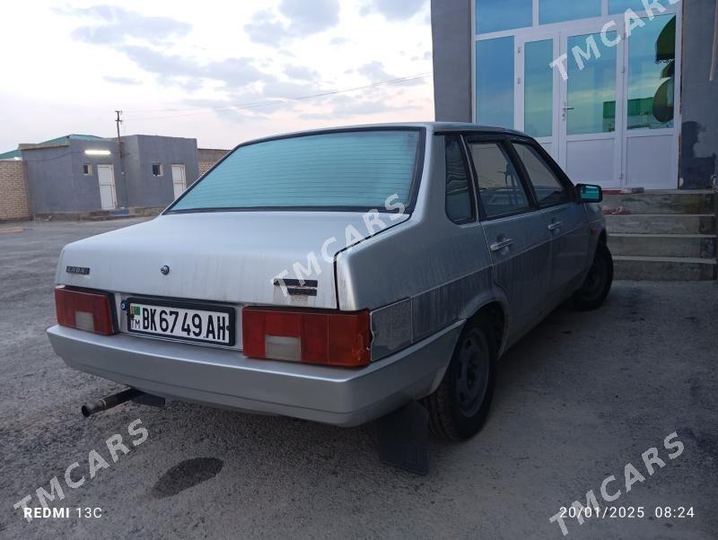 Lada 21099 2004 - 28 000 TMT - Бабадайхан - img 3