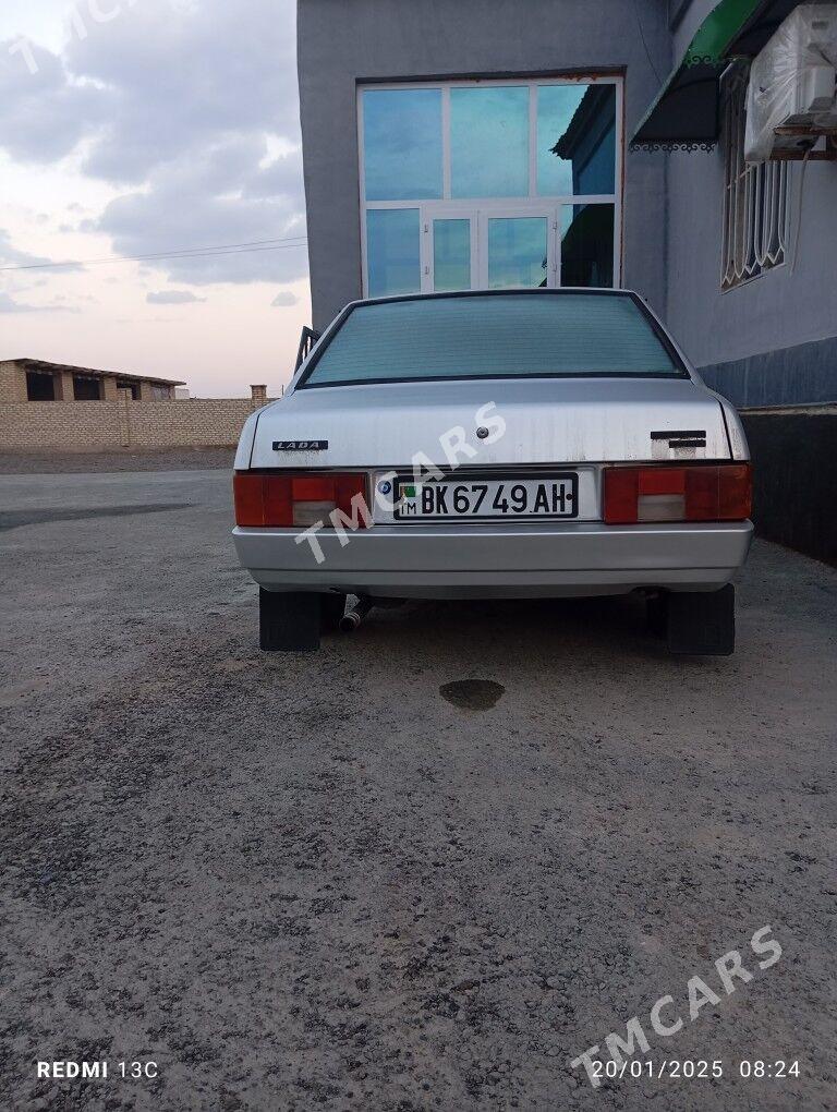 Lada 21099 2004 - 28 000 TMT - Бабадайхан - img 2