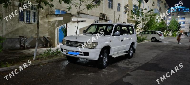 Toyota Land Cruiser Prado 2001 - 125 000 TMT - Aşgabat - img 2