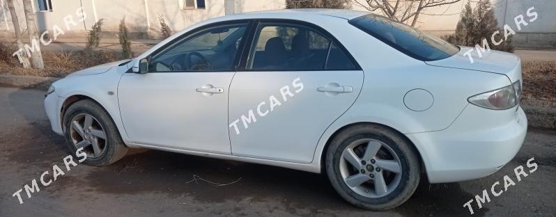 Mazda 6 2004 - 45 000 TMT - Daşoguz - img 4
