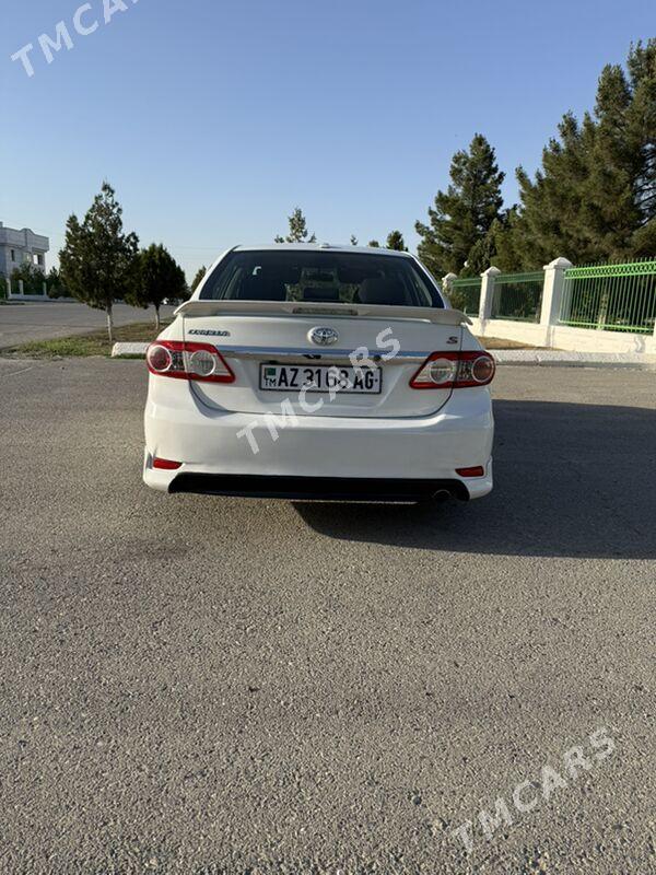 Toyota Corolla 2013 - 180 000 TMT - Бузмеин ГРЭС - img 3