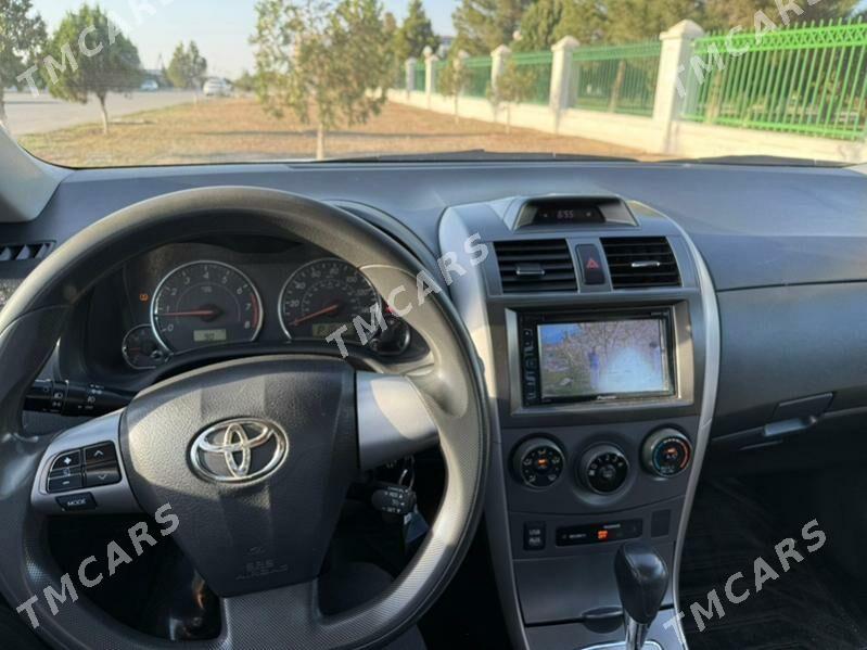 Toyota Corolla 2013 - 180 000 TMT - Бузмеин ГРЭС - img 4