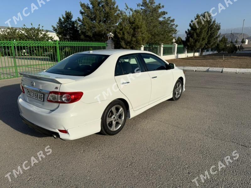 Toyota Corolla 2013 - 180 000 TMT - Бузмеин ГРЭС - img 7