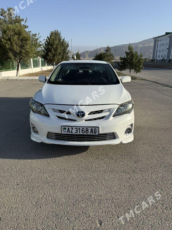 Toyota Corolla 2013 - 180 000 TMT - Бузмеин ГРЭС - img 6