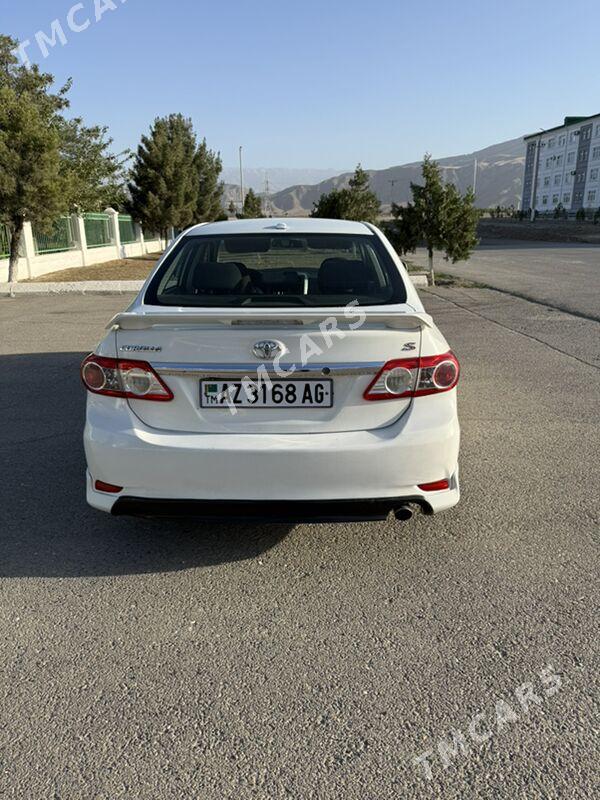 Toyota Corolla 2013 - 180 000 TMT - Бузмеин ГРЭС - img 8