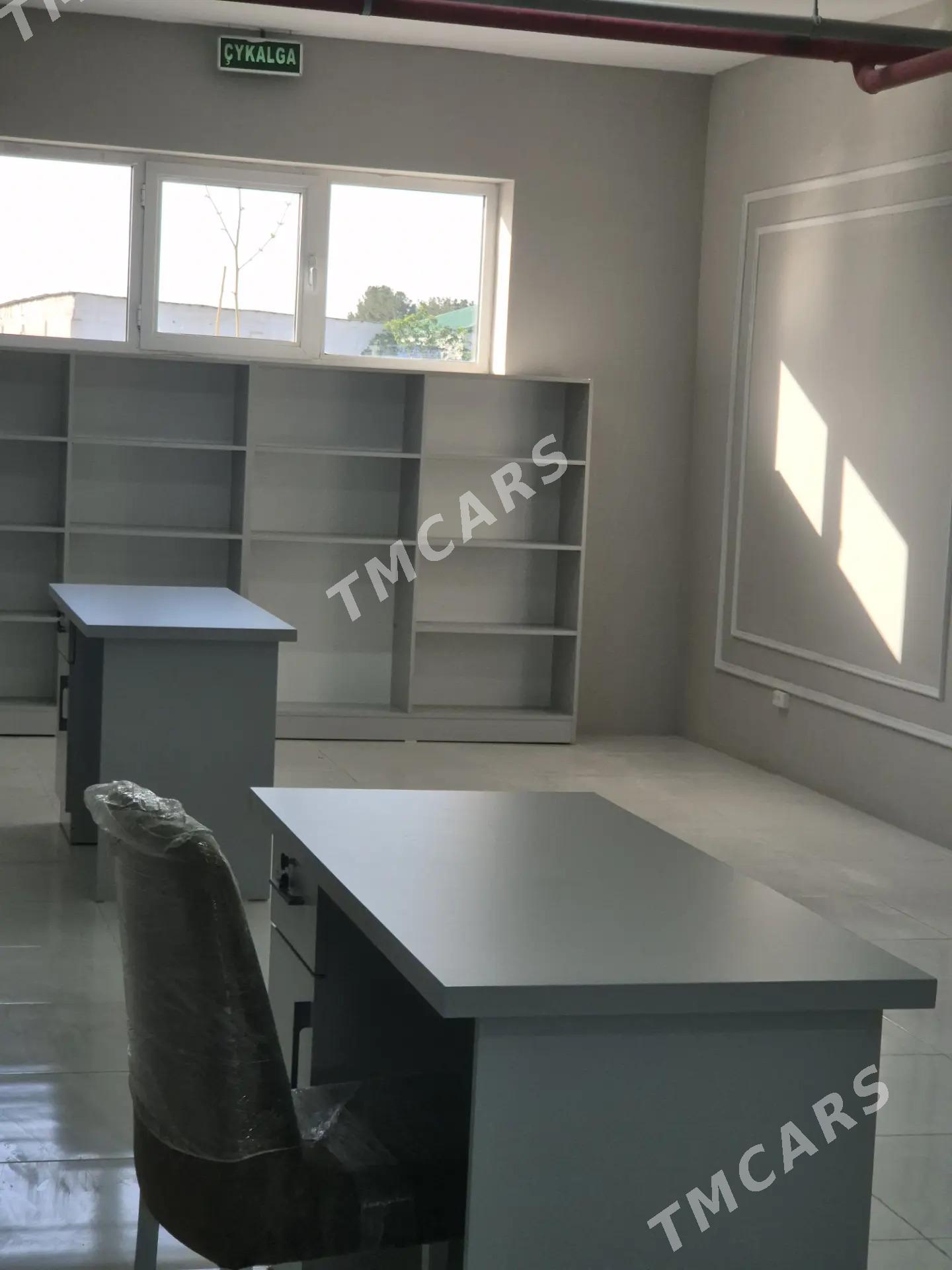 Arenda Gurtly Padwal Ofis - Ашхабад - img 5