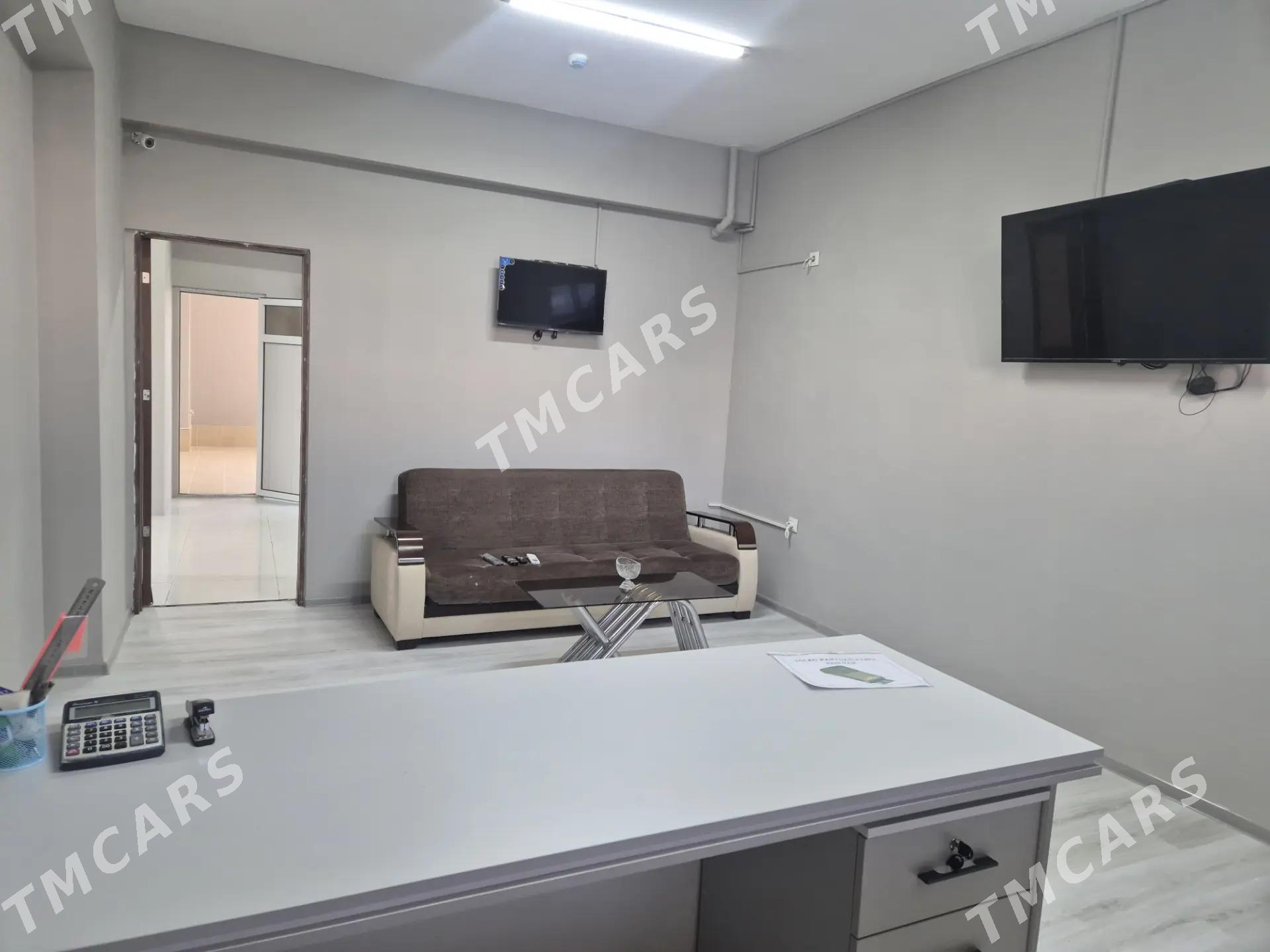 Arenda Gurtly Padwal Ofis - Ашхабад - img 2