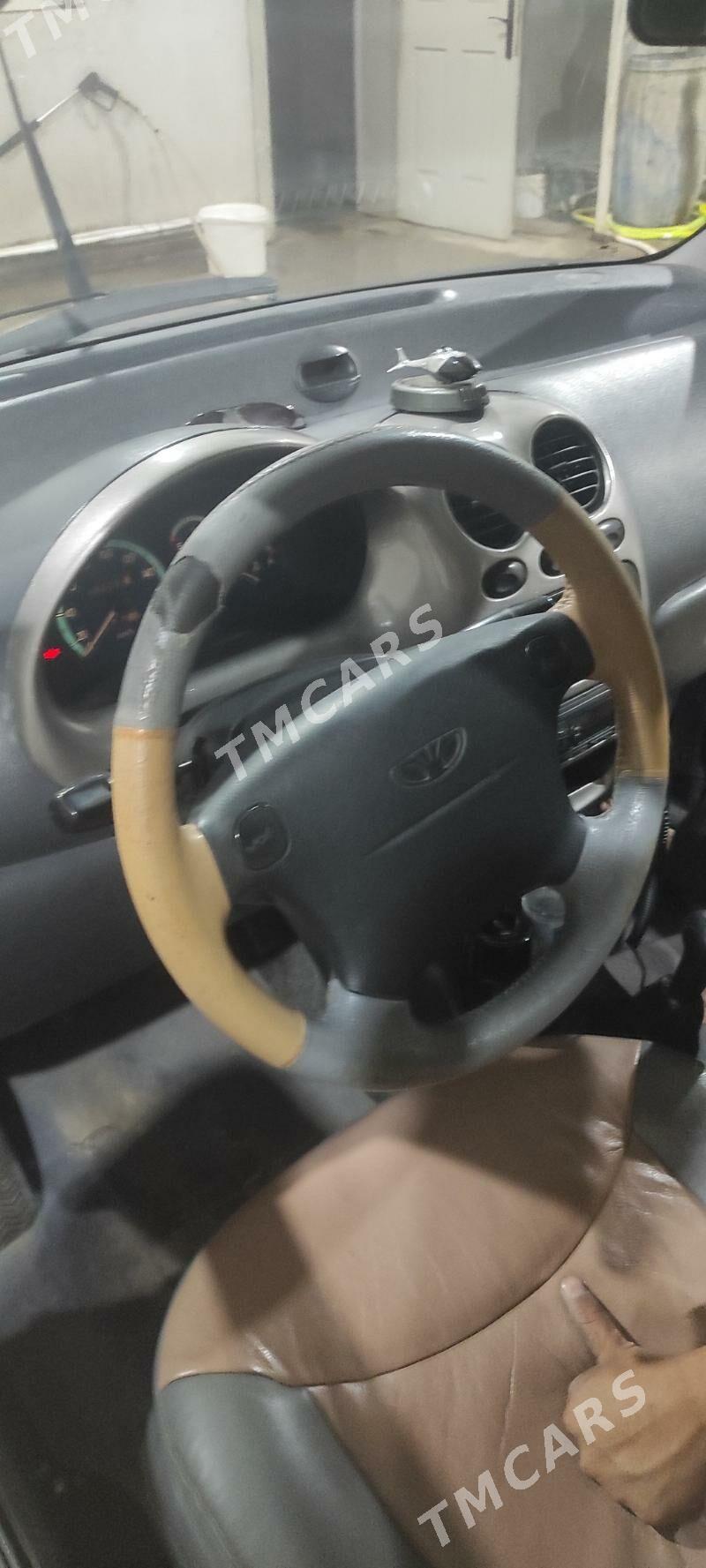 Daewoo Matiz 2003 - 40 000 TMT - Daşoguz - img 5