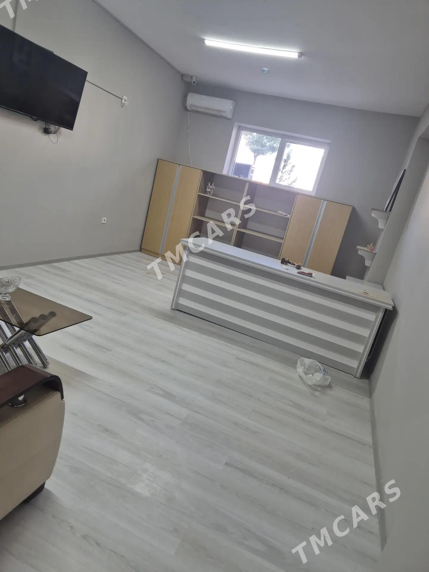 Arenda Gurtly Padwal Ofis - Ашхабад - img 3