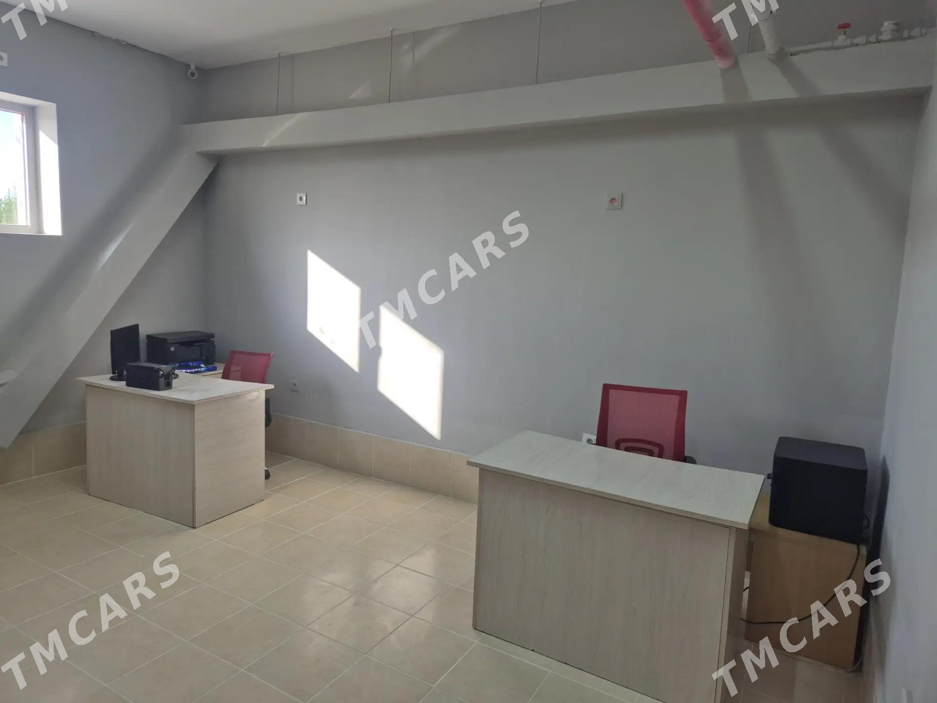 Arenda Gurtly Padwal Ofis - Ашхабад - img 10