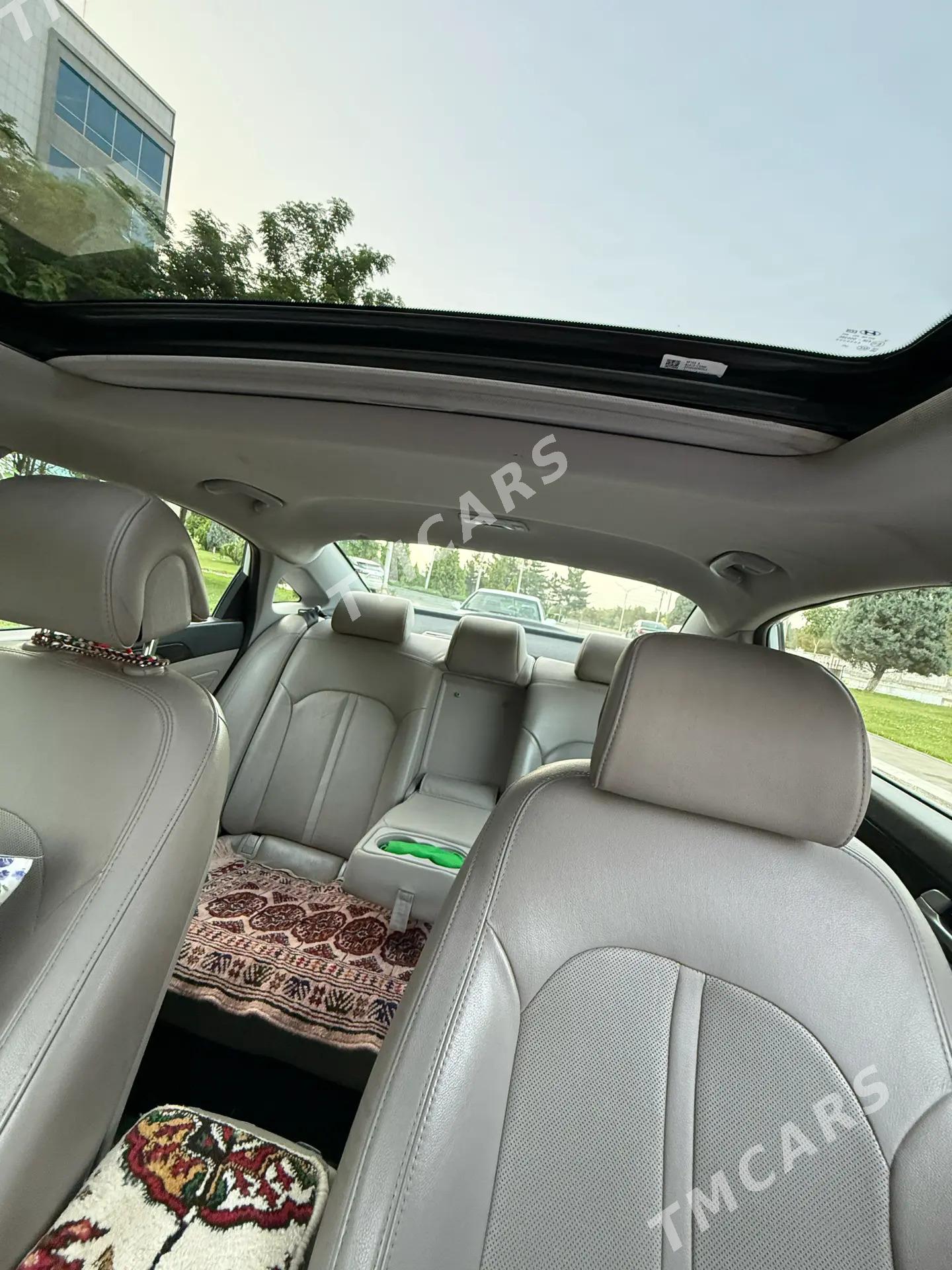 Hyundai Sonata 2016 - 210 000 TMT - Мары - img 2