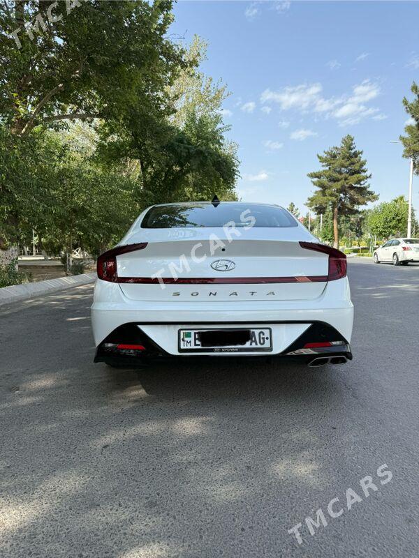 Hyundai Sonata 2022 - 273 000 TMT - Ким район - img 6