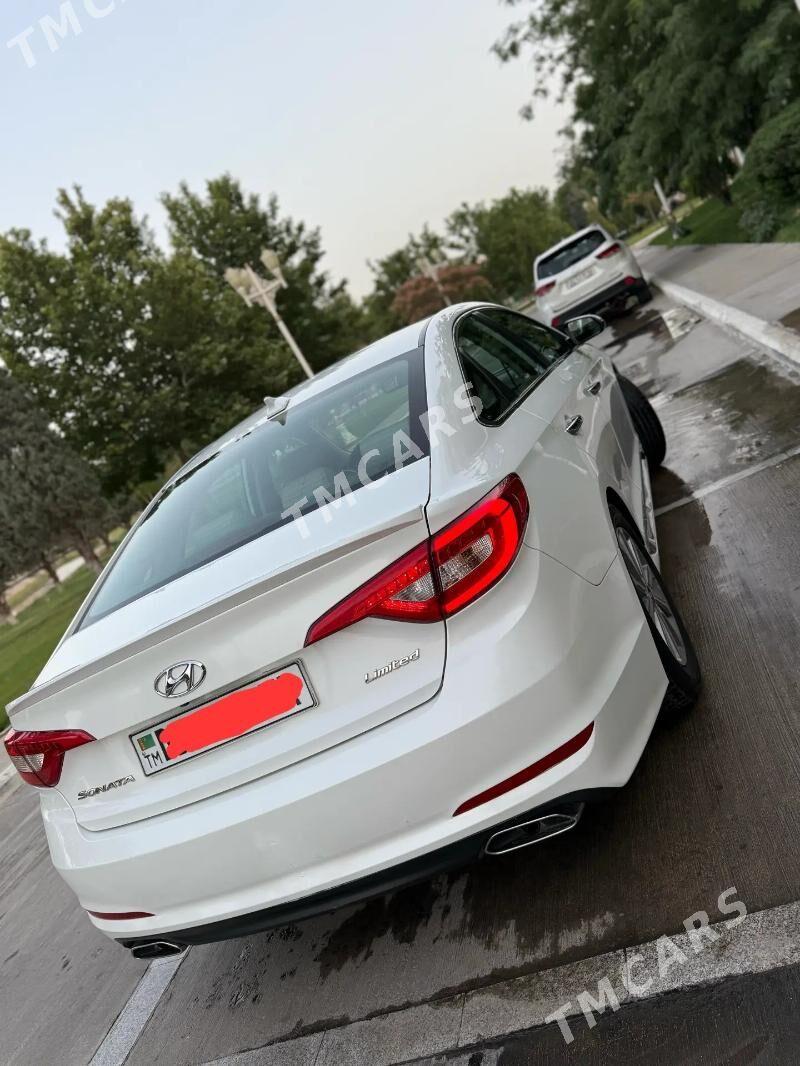Hyundai Sonata 2016 - 210 000 TMT - Мары - img 6