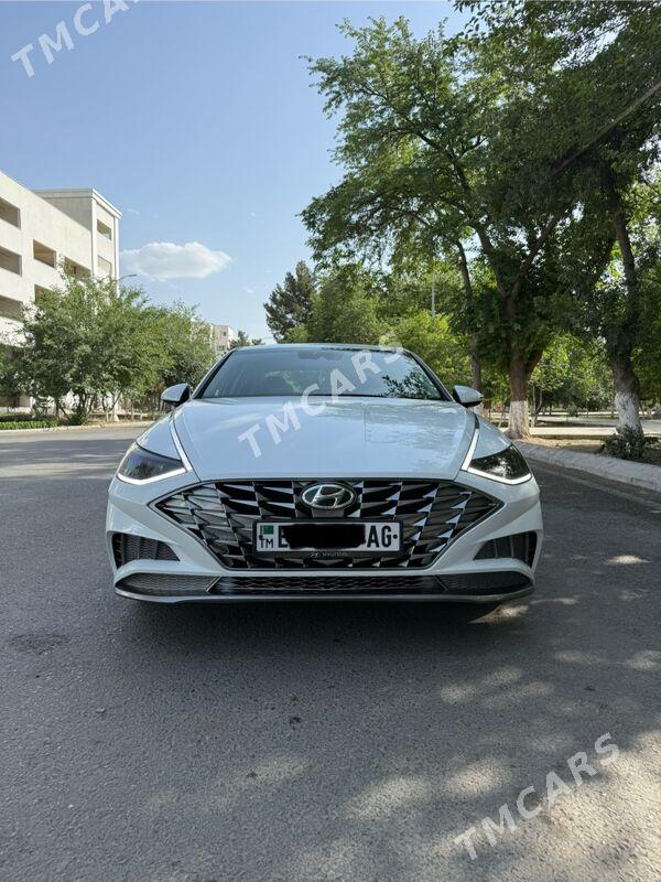 Hyundai Sonata 2022 - 273 000 TMT - Ким район - img 5