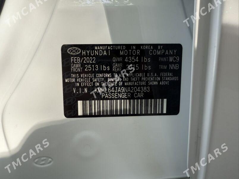 Hyundai Sonata 2022 - 273 000 TMT - Ким район - img 3