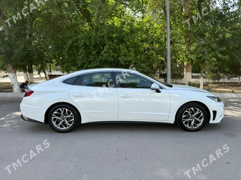 Hyundai Sonata 2022 - 273 000 TMT - Ким район - img 4