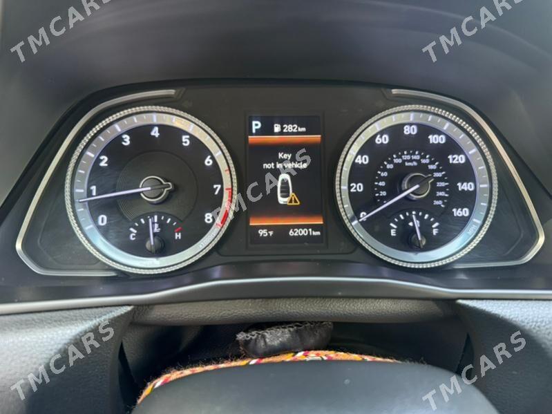 Hyundai Sonata 2022 - 273 000 TMT - Ким район - img 2