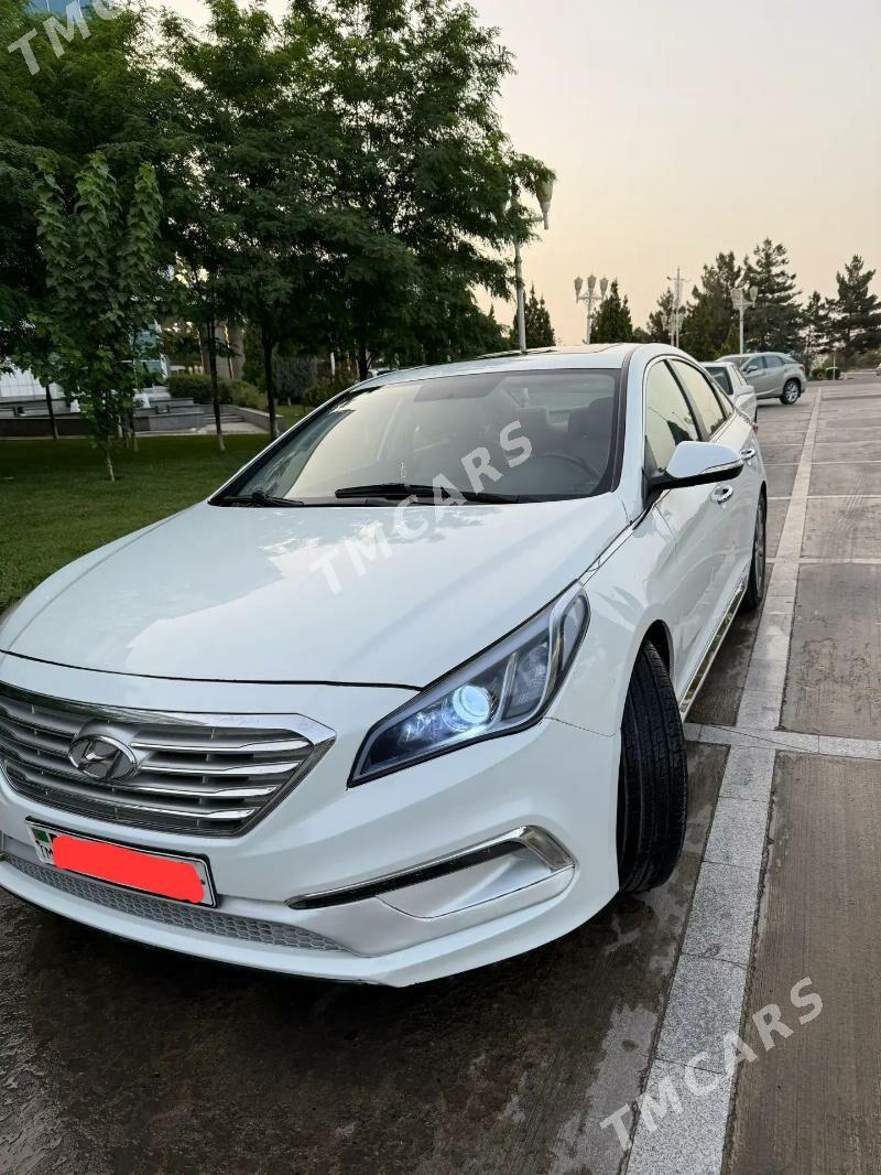 Hyundai Sonata 2016 - 210 000 TMT - Мары - img 5