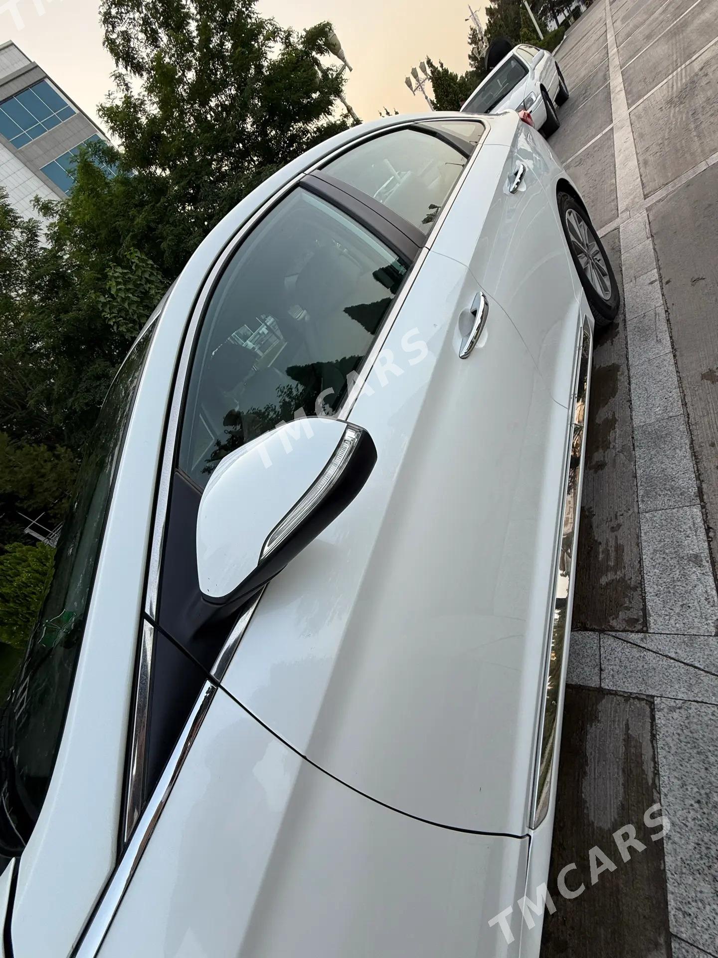 Hyundai Sonata 2016 - 210 000 TMT - Мары - img 4