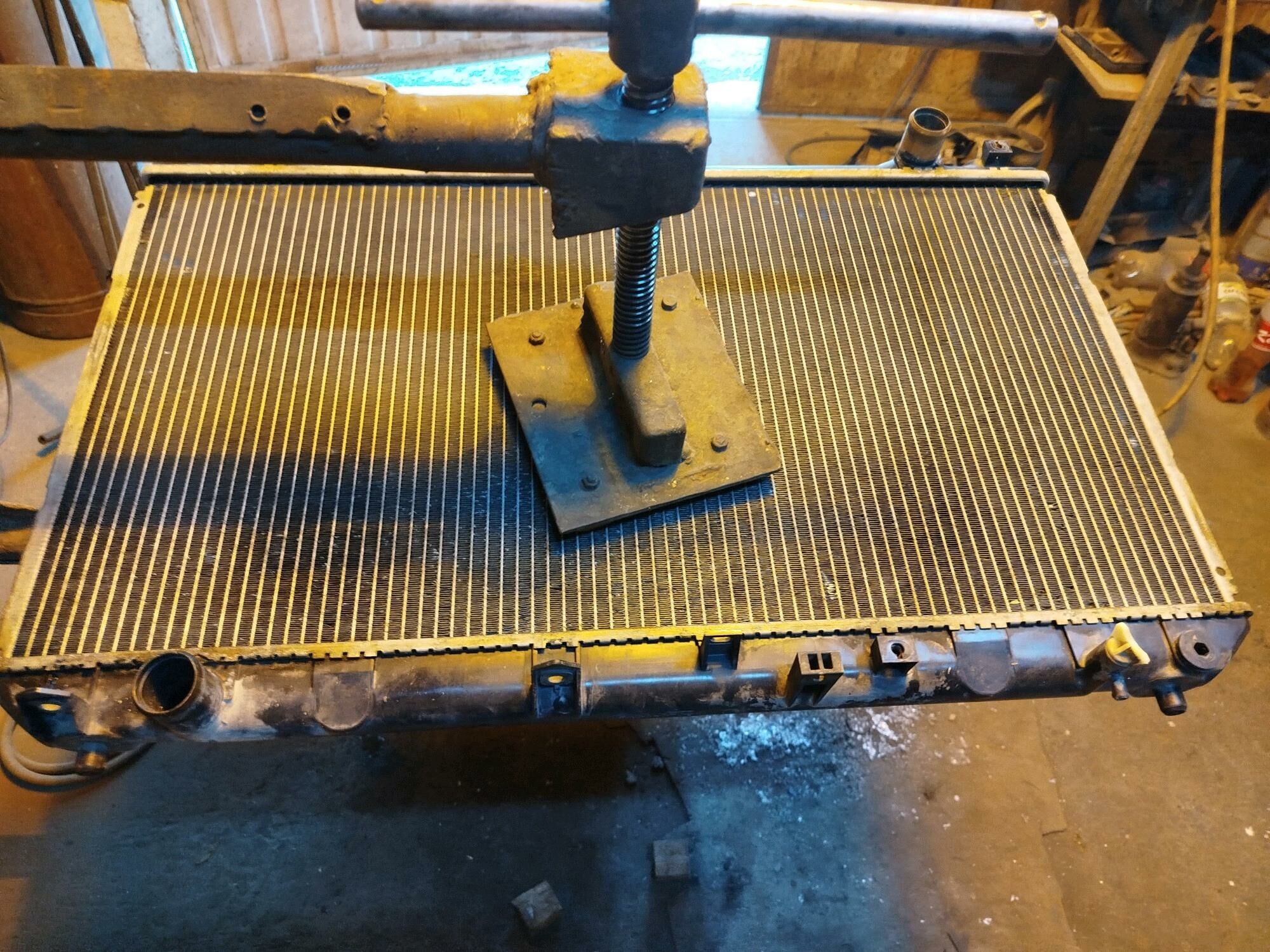 Radiyator camry 600 TMT - Änew - img 2