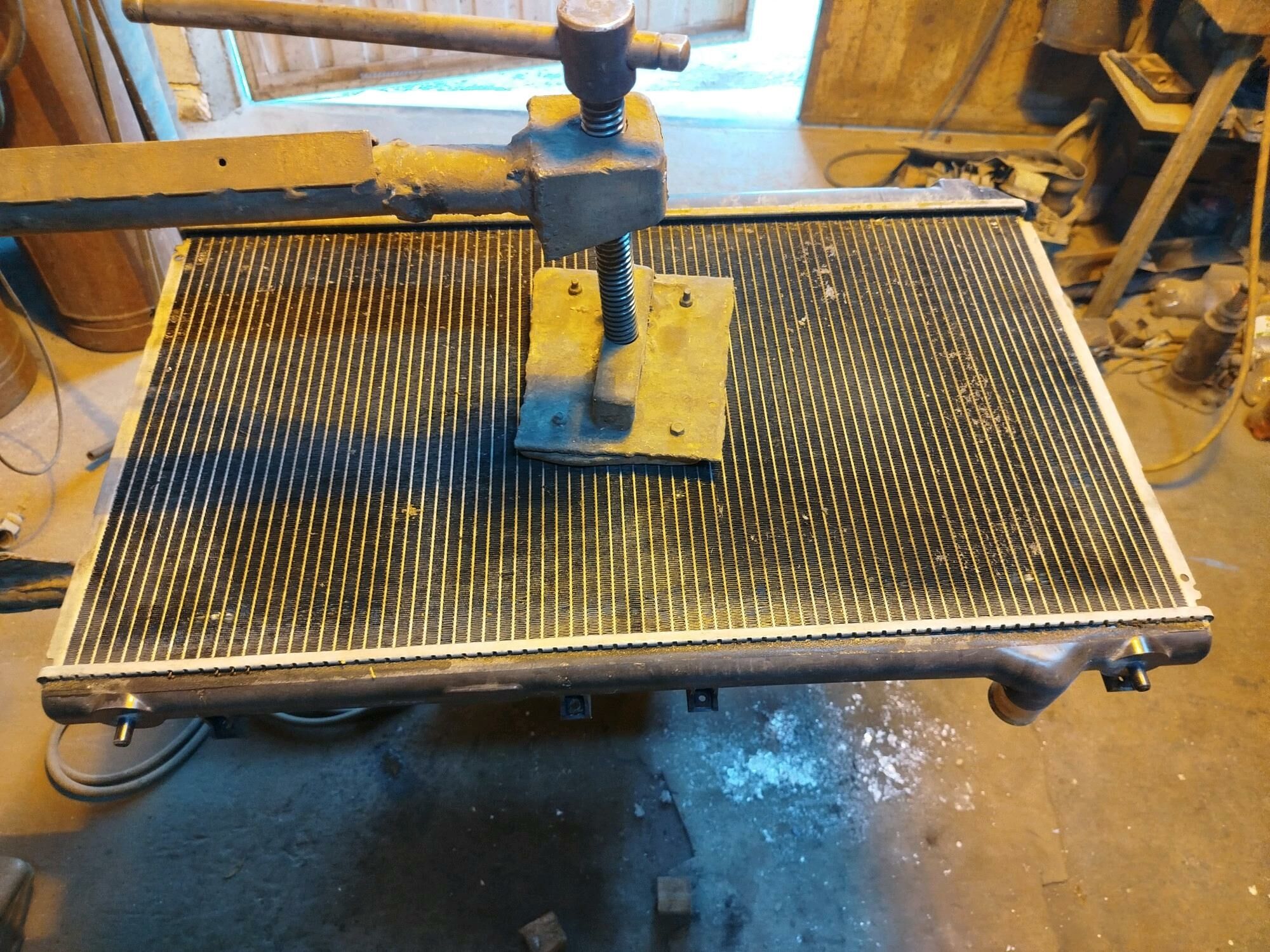 Radiyator camry 600 TMT - Änew - img 3