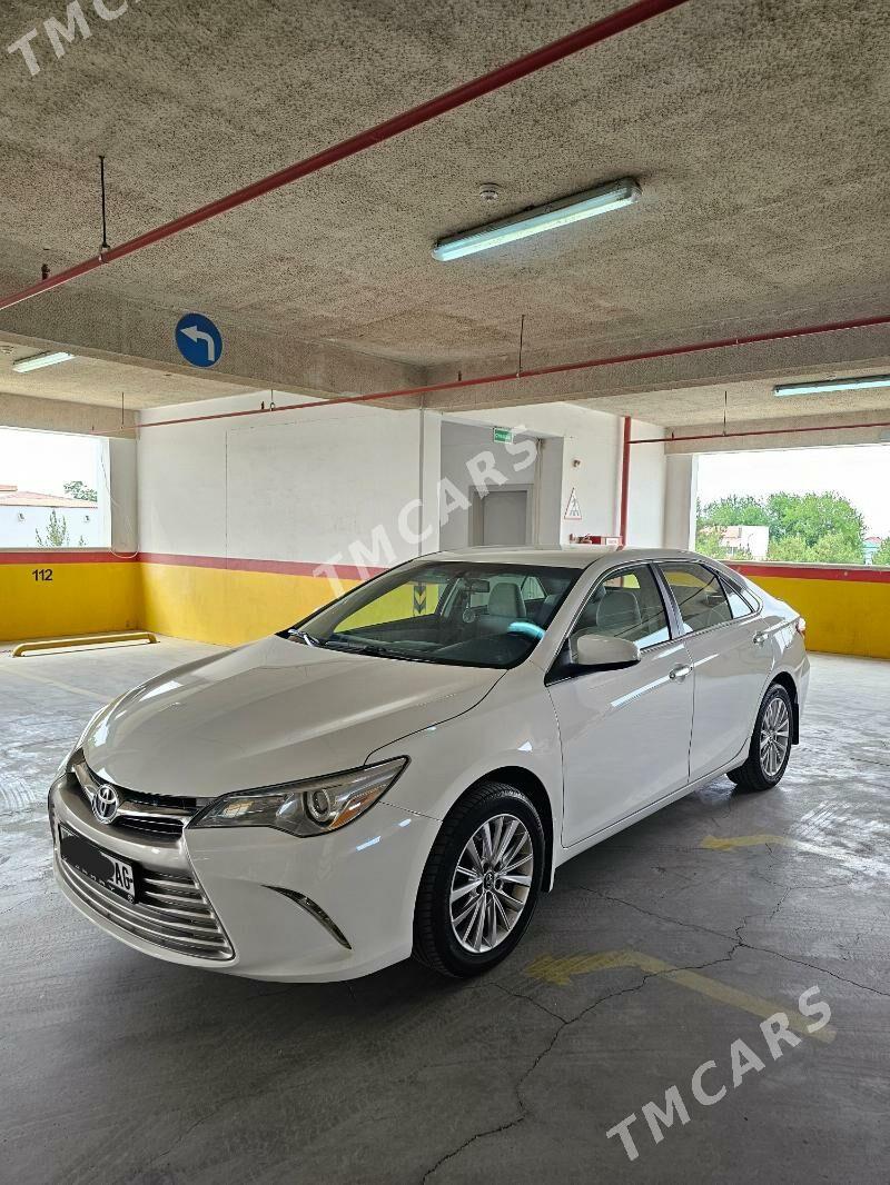 Toyota Camry 2017 - 212 000 TMT - Ашхабад - img 9