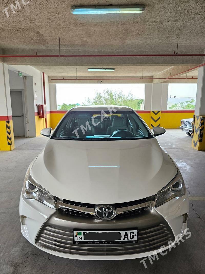 Toyota Camry 2017 - 212 000 TMT - Ашхабад - img 4