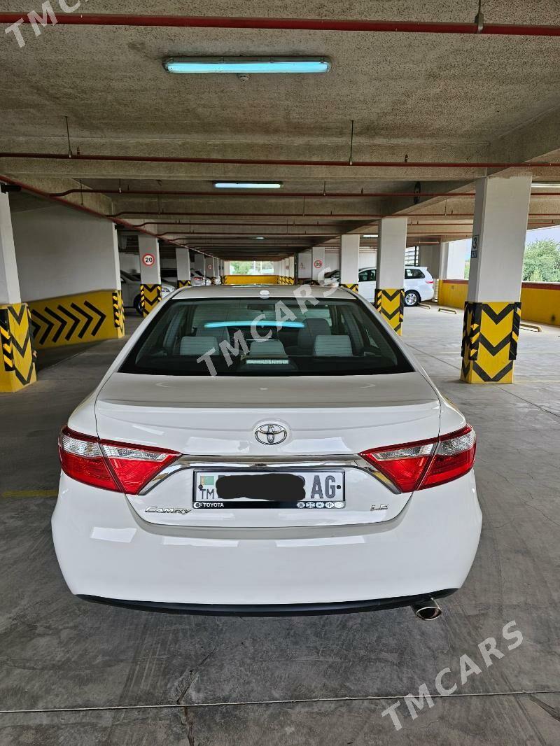 Toyota Camry 2017 - 212 000 TMT - Ашхабад - img 2