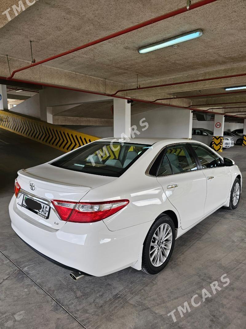 Toyota Camry 2017 - 212 000 TMT - Ашхабад - img 7