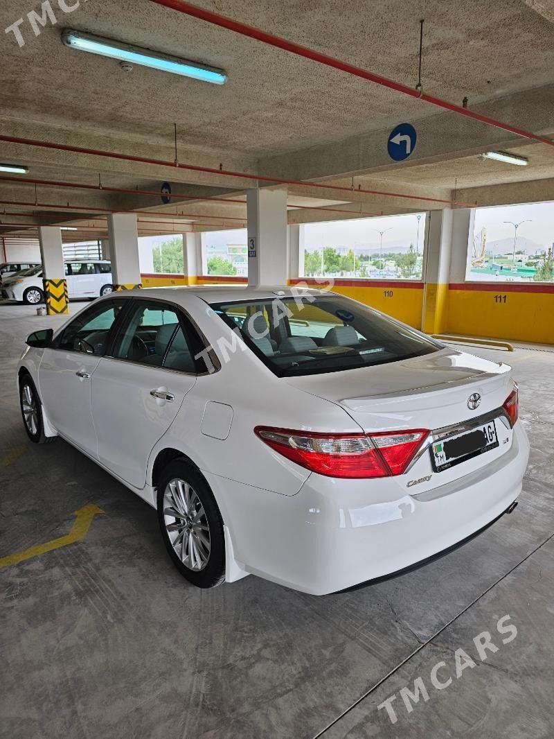 Toyota Camry 2017 - 212 000 TMT - Ашхабад - img 6