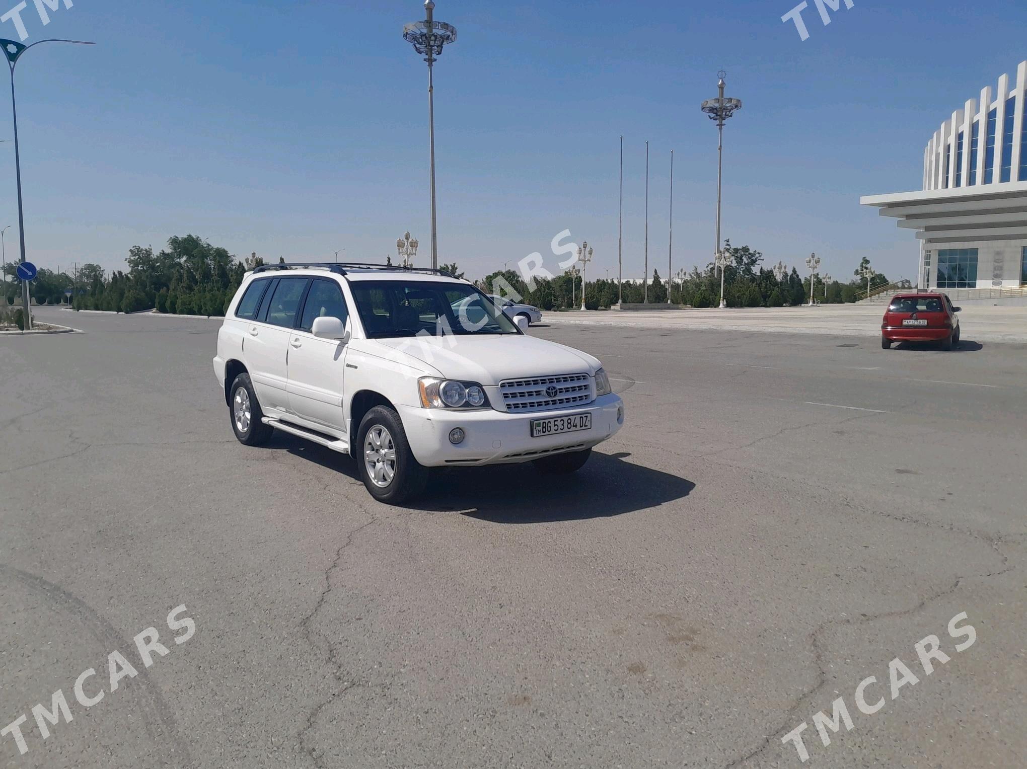Toyota Highlander 2002 - 185 000 TMT - Дашогуз - img 2
