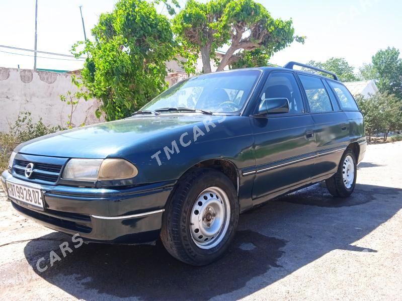 Opel Astra 1994 - 32 000 TMT - Daşoguz - img 3