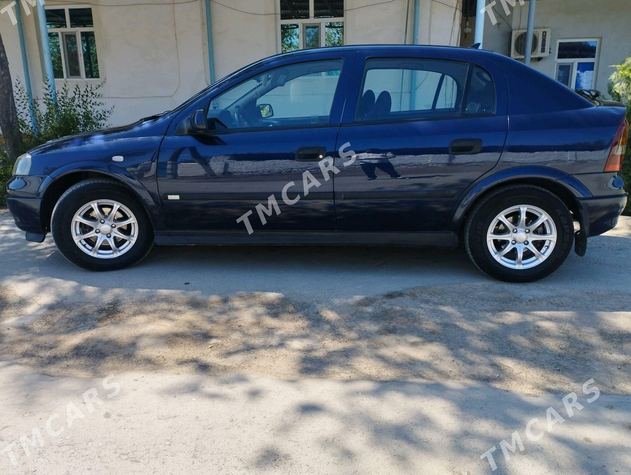 Opel Astra 2000 - 75 000 TMT - Boldumsaz - img 5