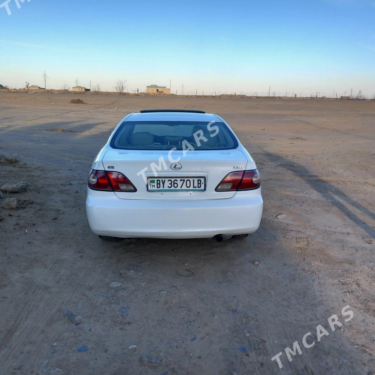 Lexus ES 300 2002 - 140 000 TMT - Kerki - img 2