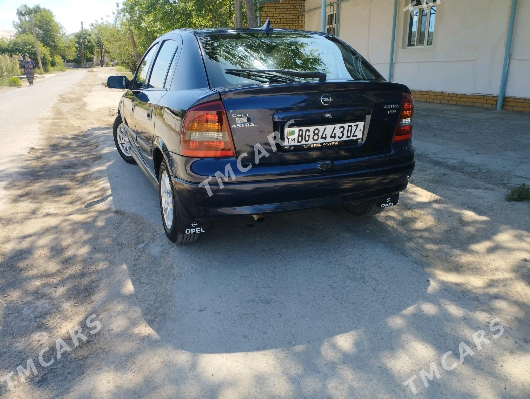 Opel Astra 2000 - 75 000 TMT - Boldumsaz - img 2