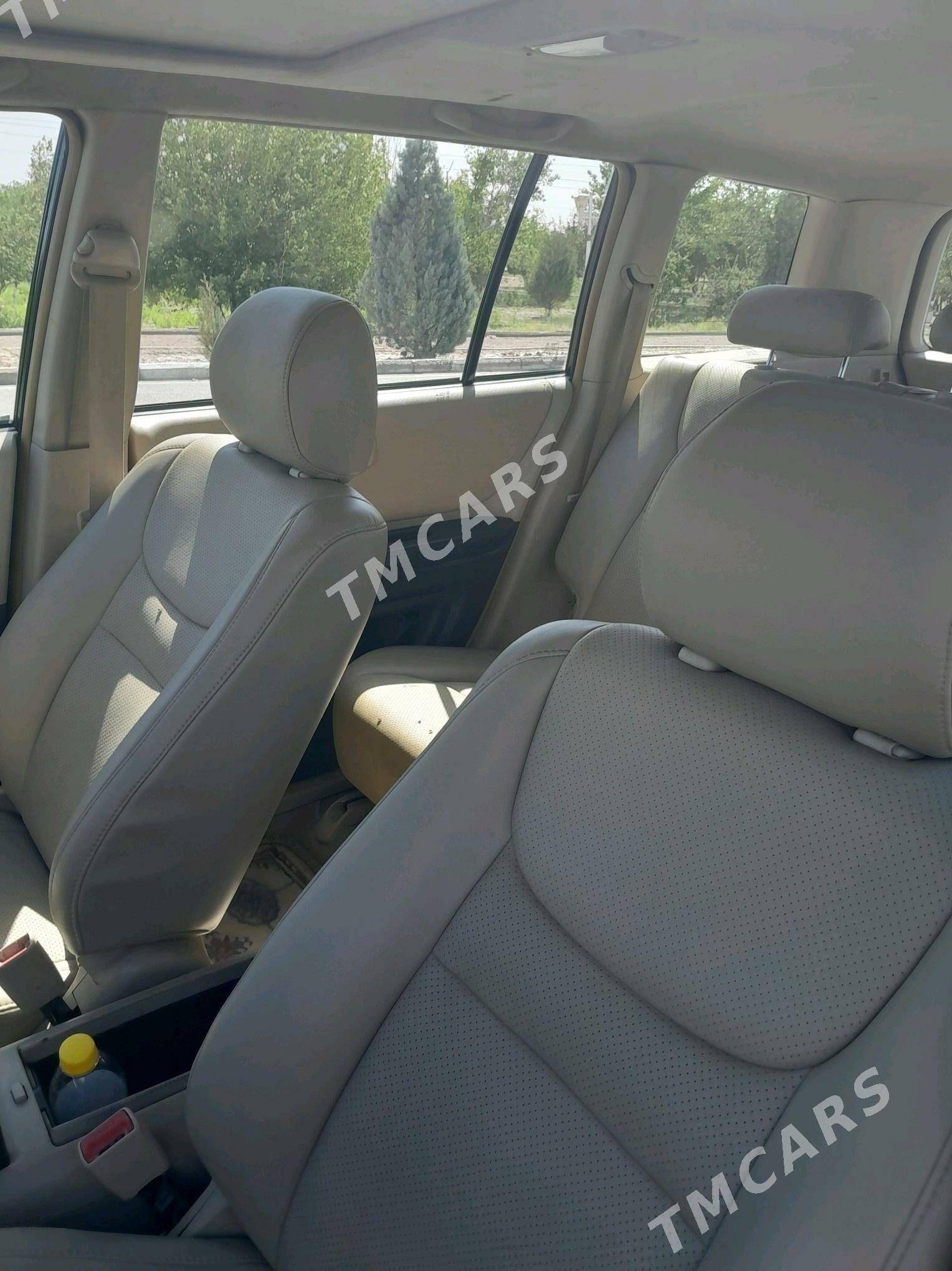 Toyota Highlander 2002 - 185 000 TMT - Дашогуз - img 6