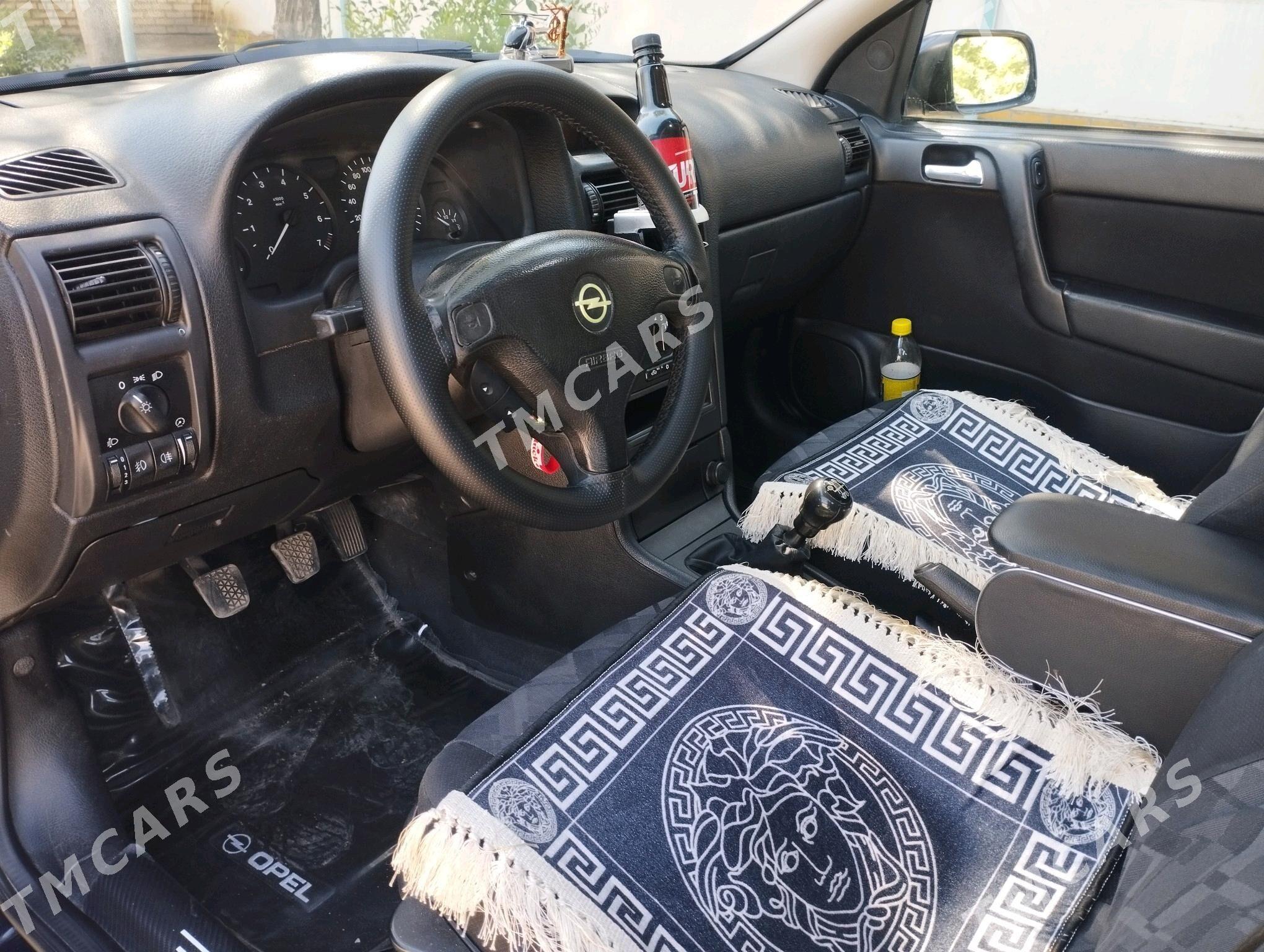 Opel Astra 2000 - 75 000 TMT - Boldumsaz - img 6