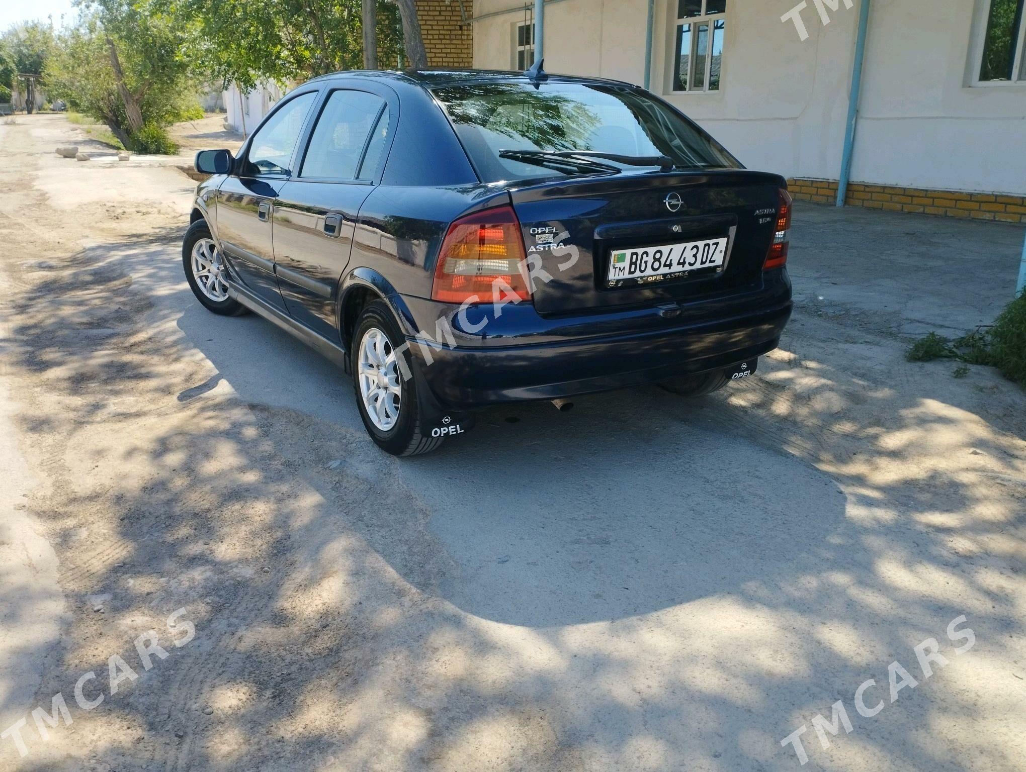 Opel Astra 2000 - 75 000 TMT - Boldumsaz - img 3