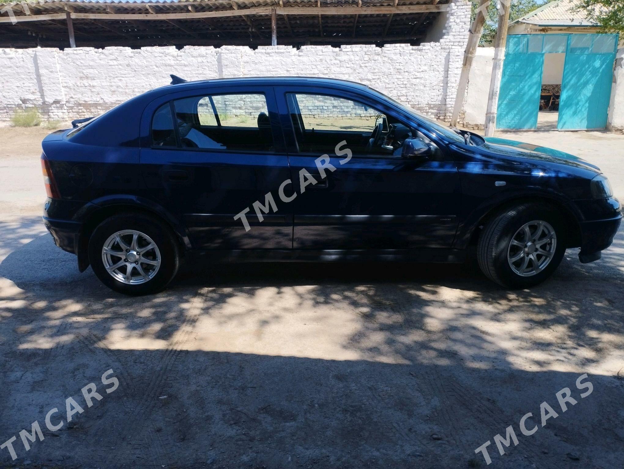 Opel Astra 2000 - 75 000 TMT - Boldumsaz - img 4