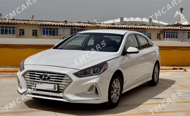 Hyundai Sonata 2018 - 196 000 TMT - Ашхабад - img 3