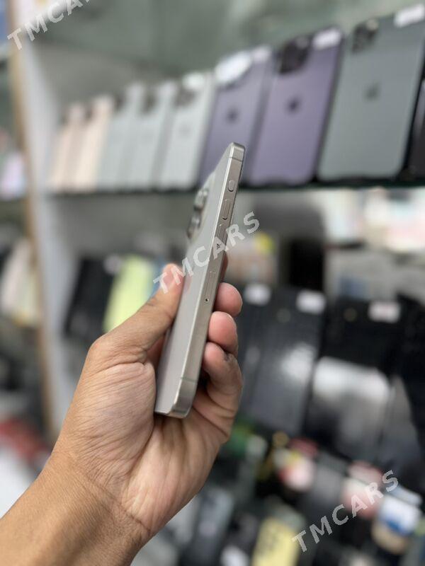 15 Pro 128gb 100% - Ашхабад - img 2