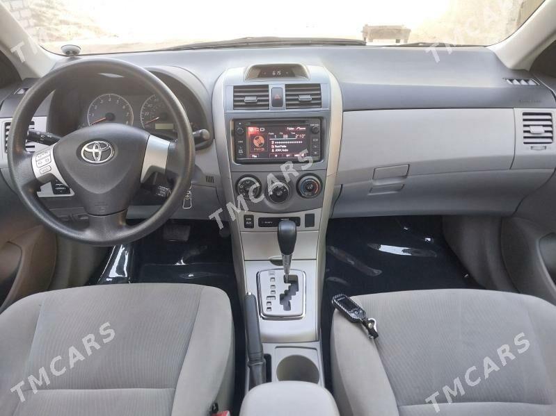 Toyota Corolla 2013 - 186 000 TMT - Ашхабад - img 6