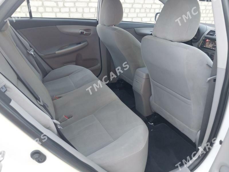 Toyota Corolla 2013 - 186 000 TMT - Ашхабад - img 8