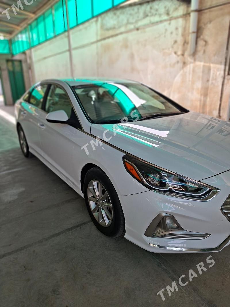 Hyundai Sonata 2019 - 195 000 TMT - Aşgabat - img 3