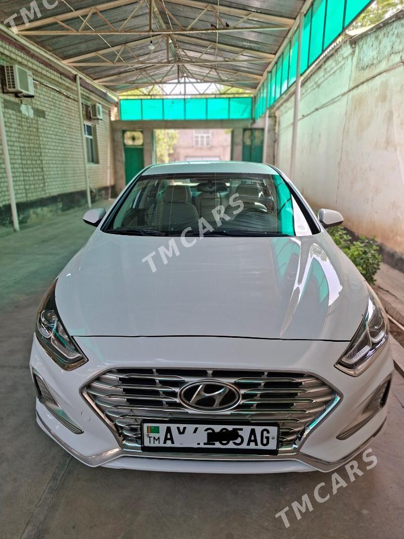 Hyundai Sonata 2019 - 195 000 TMT - Aşgabat - img 2